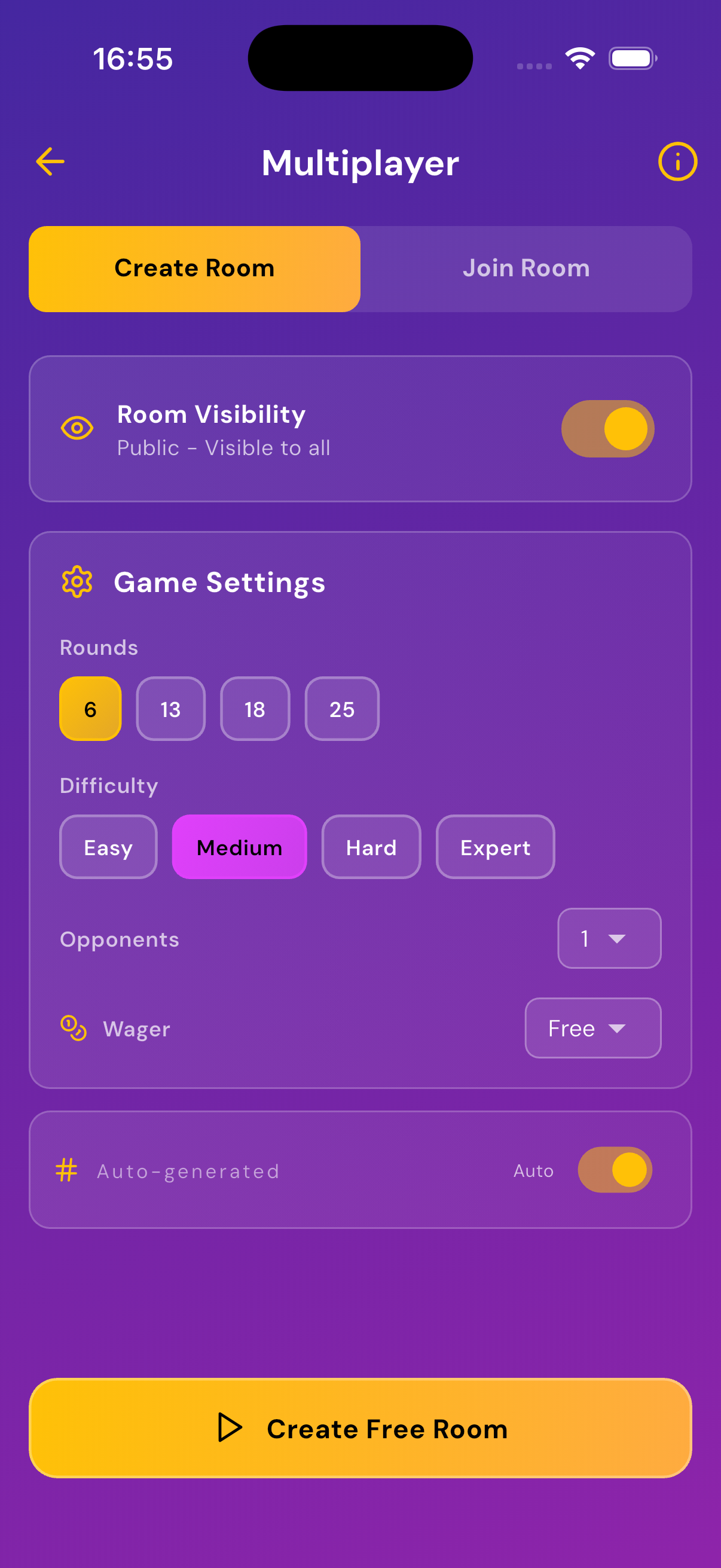 Multiplayer